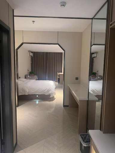 Bedroom 2, Heart Hotel (Hefei Luogang Park), Hefei