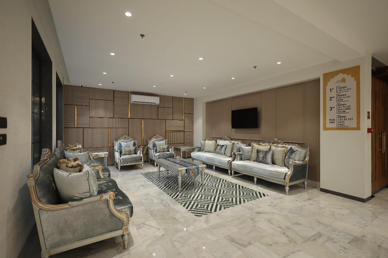 Public Area 5, HALDI KUMKUM RESORT, Surat
