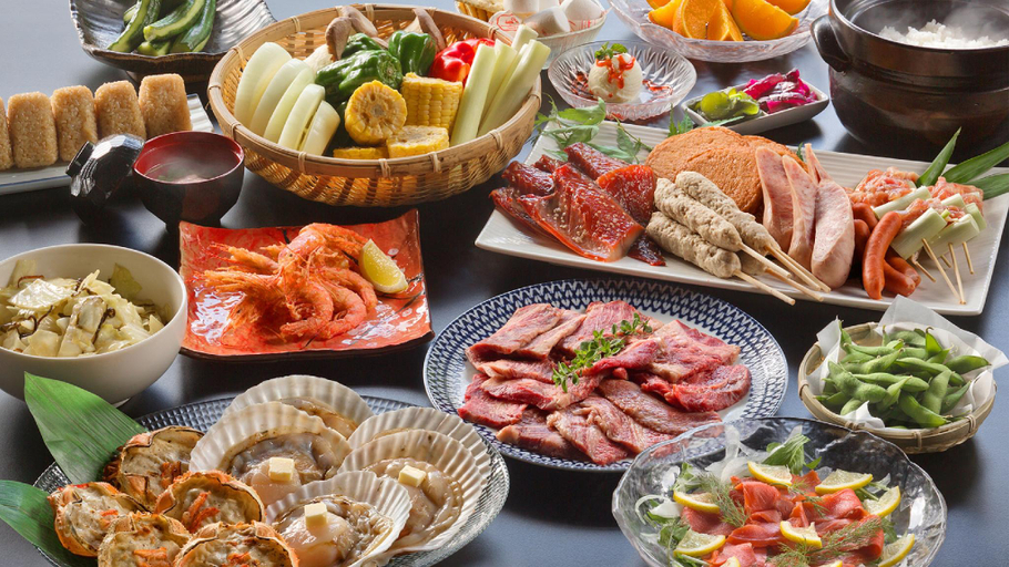 Food & Drinks 4, Hanasansui, Ōtaki