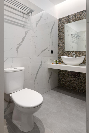 Bathroom 3, Lindos Nest, South Aegean