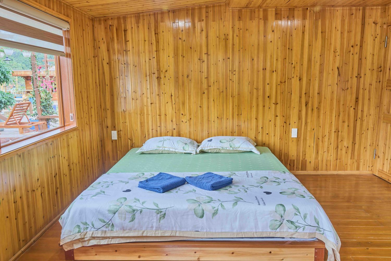 Bedroom 2, Lan Ha Floating Homestay, Cát Hải