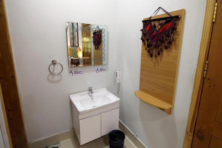 Bathroom 4, Oak Residency, Northern Areas