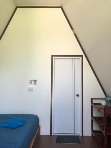 Bedroom 2, Ample Forest Khao Sok Farmstay, Phanom