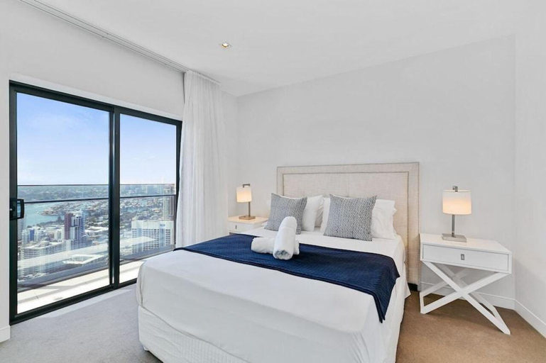 Bedroom 3, Apartment Stay - The Esplanade Soul, Gold Coast