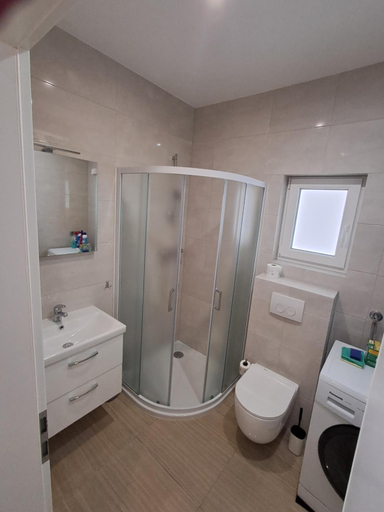 Bathroom 3, Apartmani Tropical, Vodice