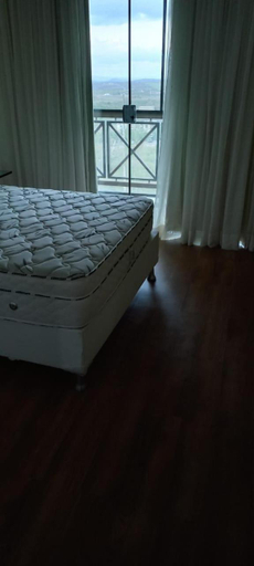 Bedroom 2, Flat no Condominio Monte Castelo em Gravata, Gravatá