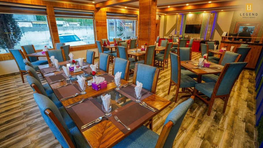 Food & Drinks 5, Legend Hotel Skardu, Northern Areas