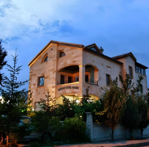 Exterior & Views, uchisar stone house otel, Nevşehir