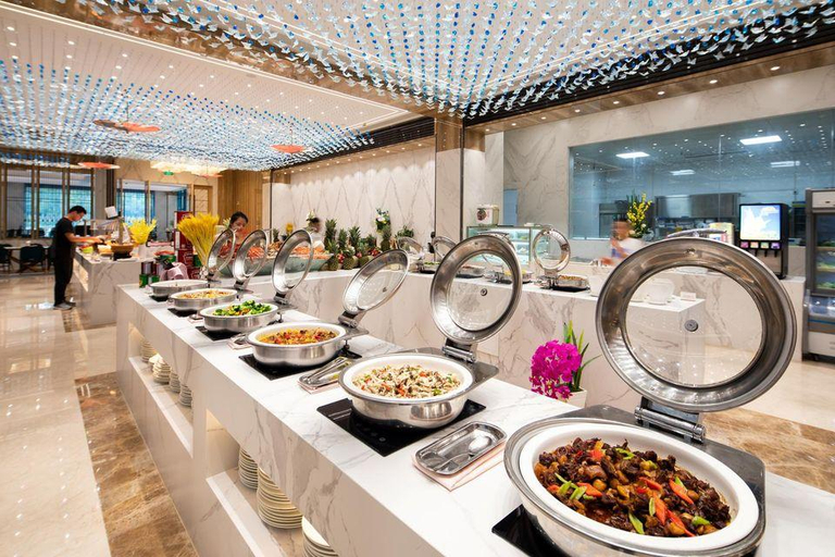 Food & Drinks, Liyang Jinfeng International Hotel, Changzhou