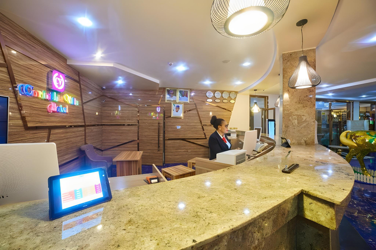 Public Area 4, Corinthia Villa Hotel, AbujaMun
