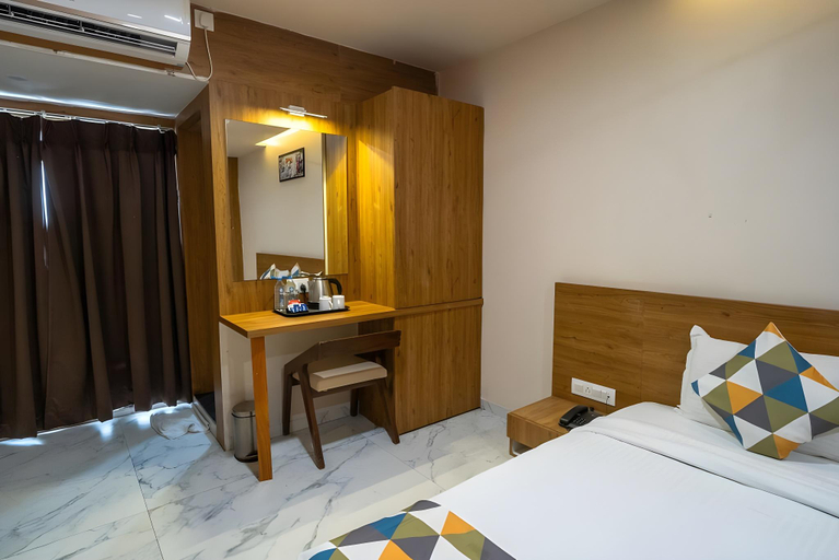 Bedroom 3, The Sky Imperial Unity Inn, Narmada