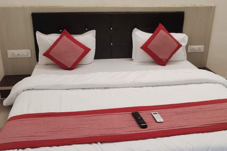 Bedroom 3, PUSHKAR REGENCY RESORT, Ajmer