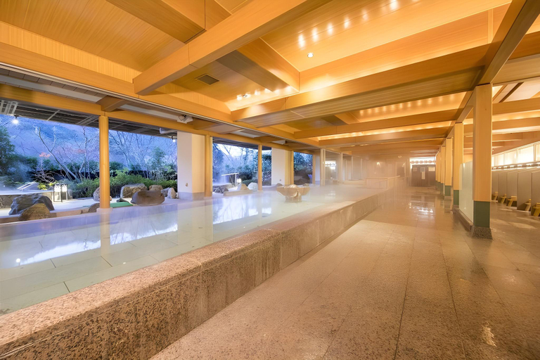 Sport & Beauty 5, Kinugawa Hotel Mikazuki, Nikkō