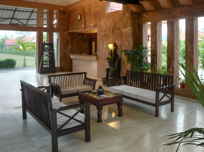 Public Area, Gajraj Trails Resort, Nainital