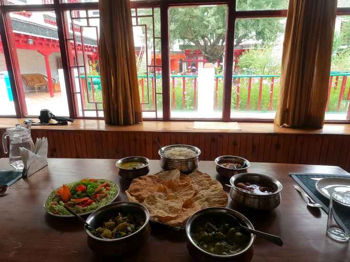 Food & Drinks 4, Lharimo Hotel (Leh) Ladakh, Leh