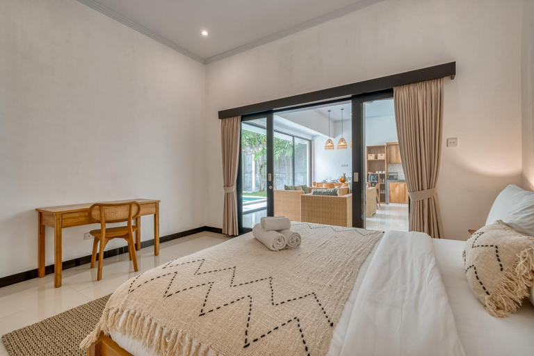 Bedroom 2, Villa D Canggu, Badung