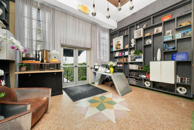 Public Area 2, Lincoln Arms Suites, Miami-Dade
