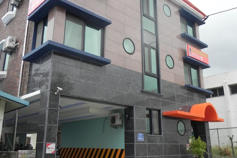 Exterior & Views 1, Jeonju International Hostel, Jeonju