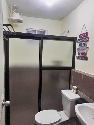 Bathroom 3, Arezzo Place Davao, Davao City