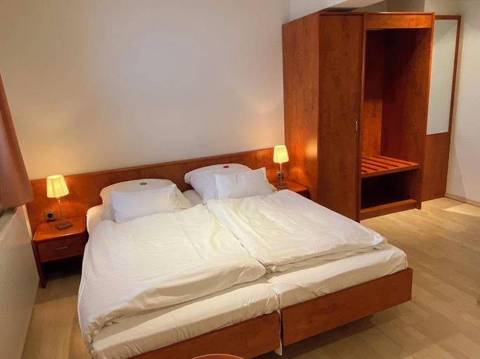 Bedroom 4, Passage 84 - Hotel & Café, Eichsfeld