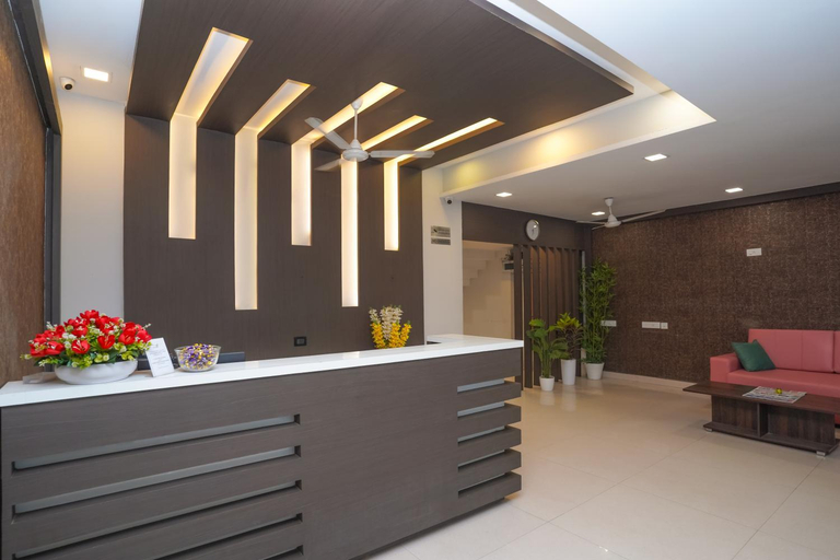 Public Area 3, HOTEL ZAIN GRANDE, Chennai