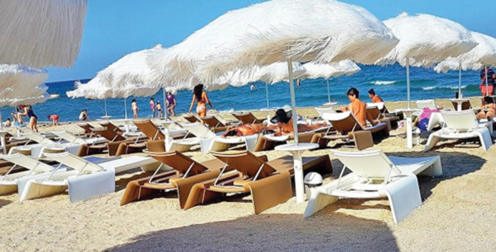 Beach, SOLID BARRELS LUXURY APARTMENTS, Constanta