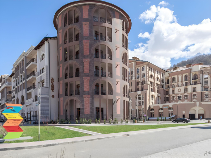 Others 2, Gorky Gorod Apartments, Sochi gorsovet