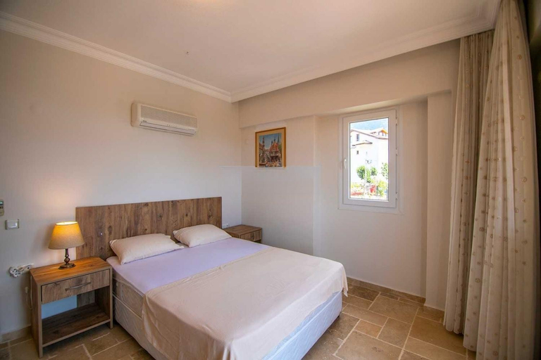 Bedroom 2, Villa Palm, Fethiye