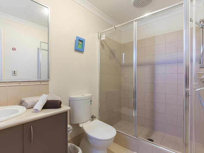 Bathroom 4, Arcadian Bed and Breakfast, Joondalup