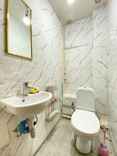 Others 2, New hostel in Melikishvili, Tbilisi