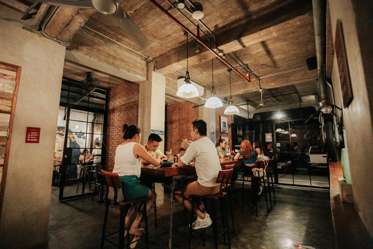 Food & Drinks 4, The Bricks Hotel , Dumaguete City