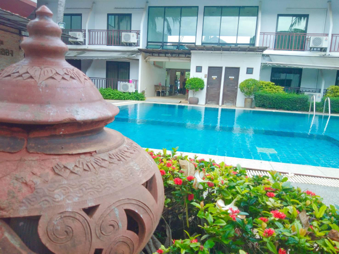 Sport & Beauty 5, Monsane River Kwai Resort & Spa, Tha Muang