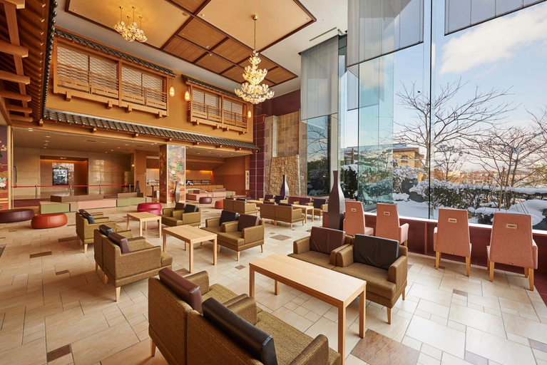 Food & Drinks 3, Heiseikan Kaiyotei, Hakodate