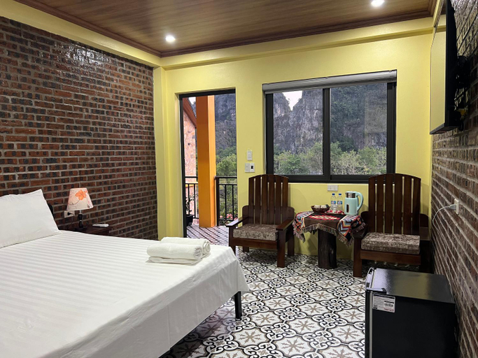 Bedroom 4, Cozy Son Hotel, Hoa Lư