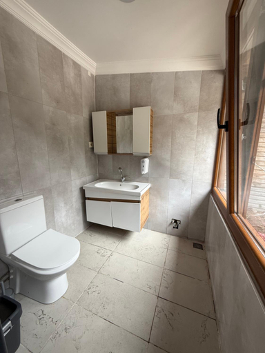 Bathroom 4, Ayder Villa Gencal, Ardeşen