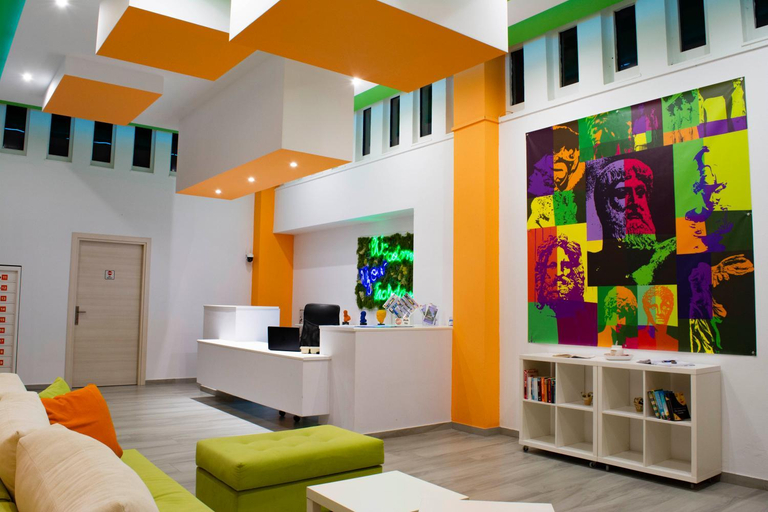 Public Area 2, Bouradanis Art Hotel, South Aegean