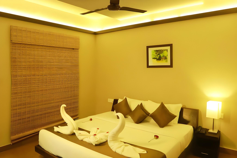 Bedroom 3, Broad Bean Resort & Spa, Idukki