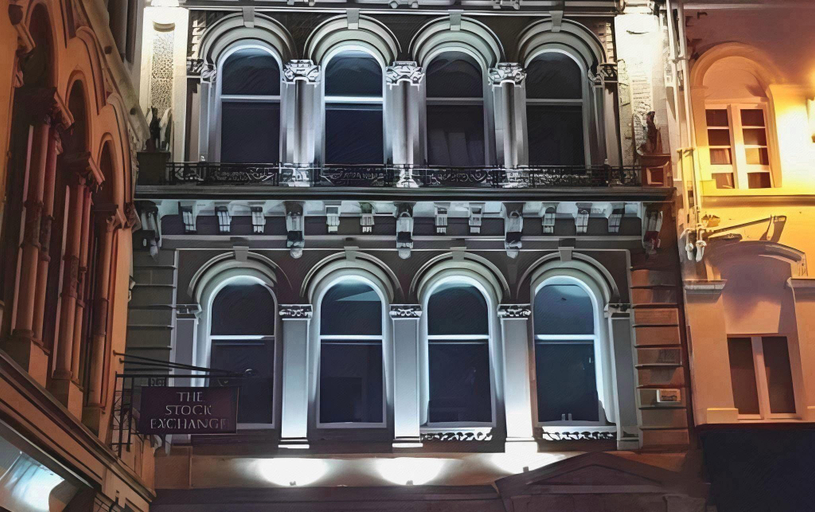 Exterior & Views 2, Nelson Mandela Place, Glasgow
