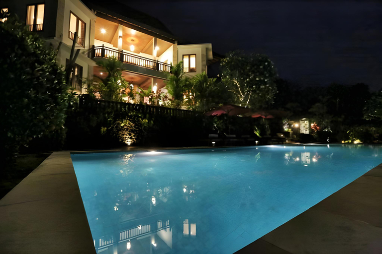 Sport & Beauty 2, The Sanyas Retreat, Tabanan