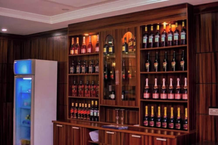 Food & Drinks 3, Wetland Hotel Ughelli, Ughelli North