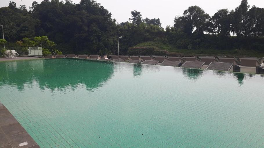 Sport & Beauty 4, Taiping Comfort Condo Homestay, Larut and Matang