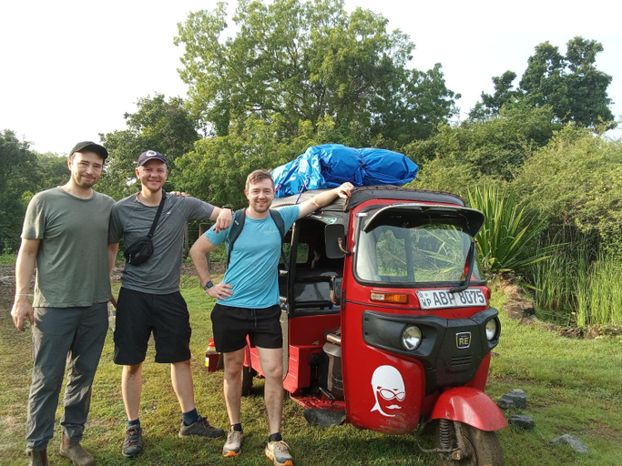 Others 4, Block 5 Safari Camp - Yala National Park, Katharagama