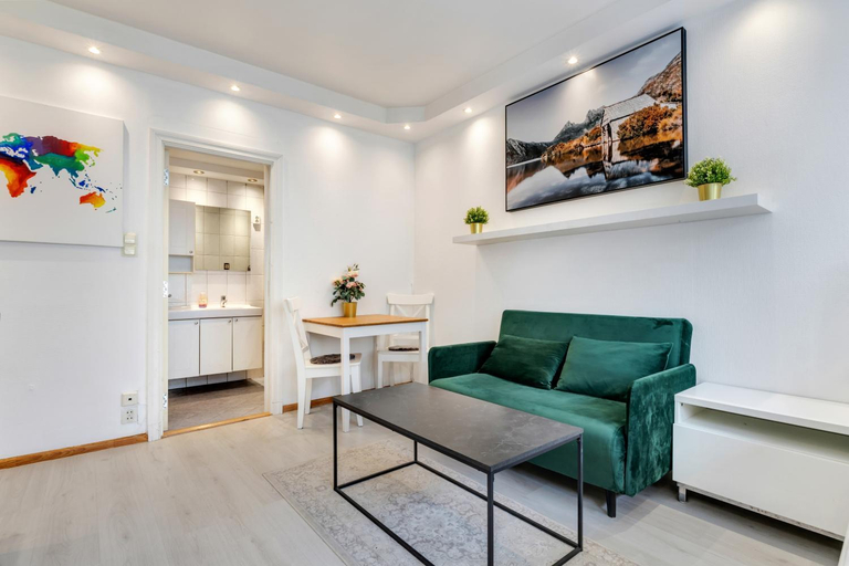 Others 4, Fløyen Apartment, Bergen