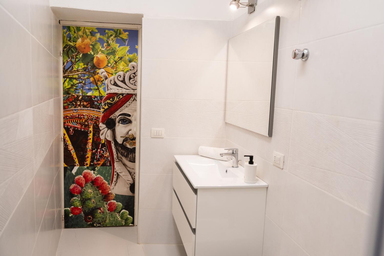 Bathroom 3, La Sicilia in un Sogno Vista Mare, Syracuse