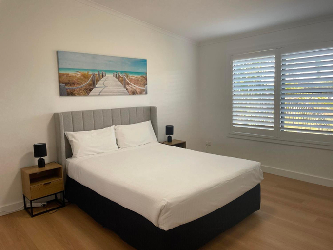 Bedroom 3, Seashells Beachfront Resort, Greater Taree