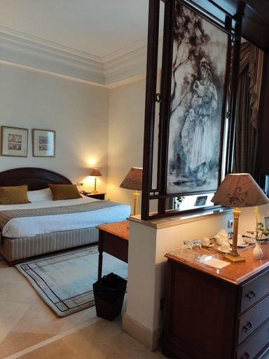 Bedroom 3, Les Oliviers Palace Hotel, Sfax Ouest