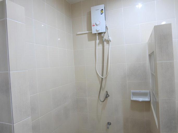 Bathroom 3, Natee Place, Muang Chiang Mai