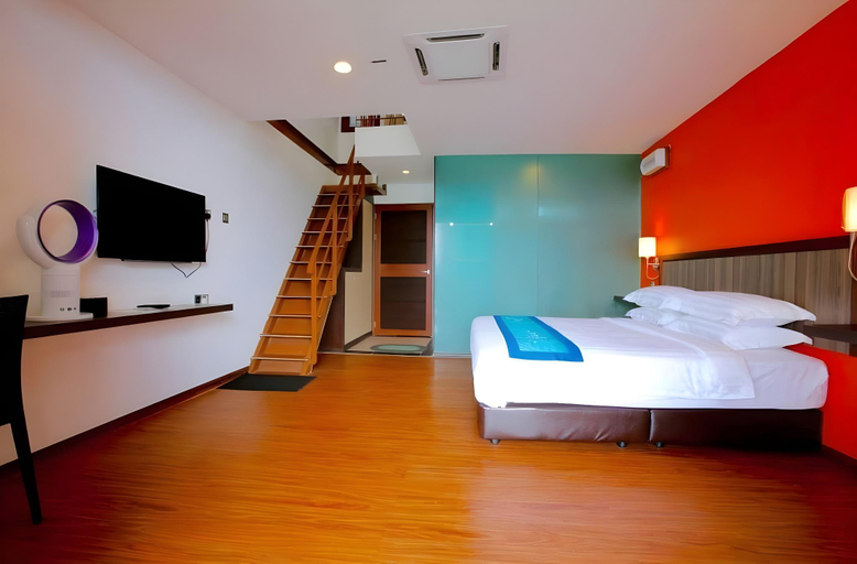 Bedroom 3, Kokol Haven Resort, Kota Kinabalu