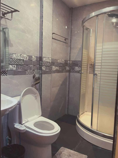 Bathroom 3, Wyattel Suites, Tacurong City