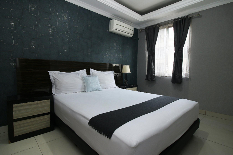 Bedroom 3, Travero Rooms, South Tangerang